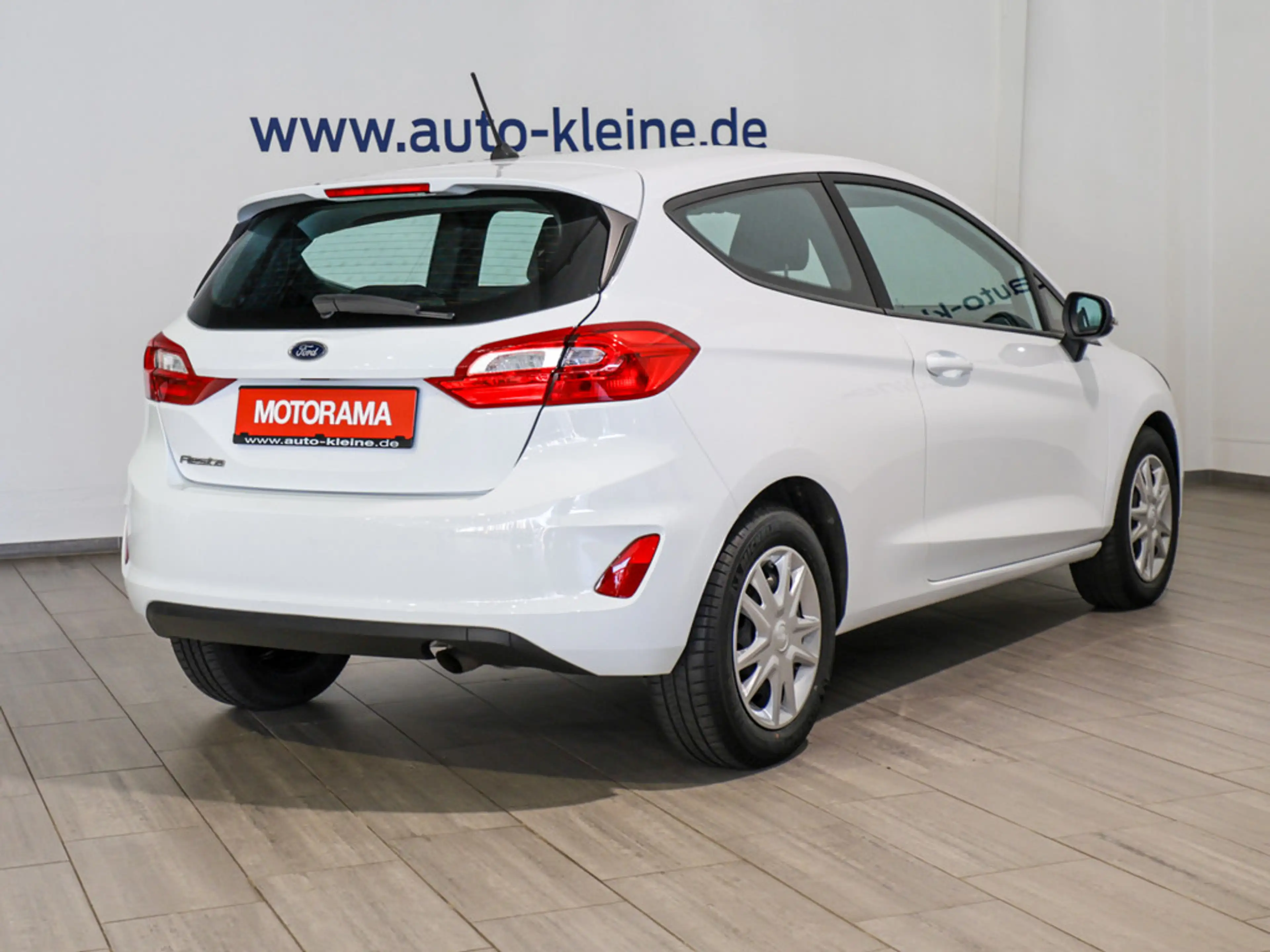 Ford Fiesta Trend 1.0l EcoBoost Automatik — photo 3