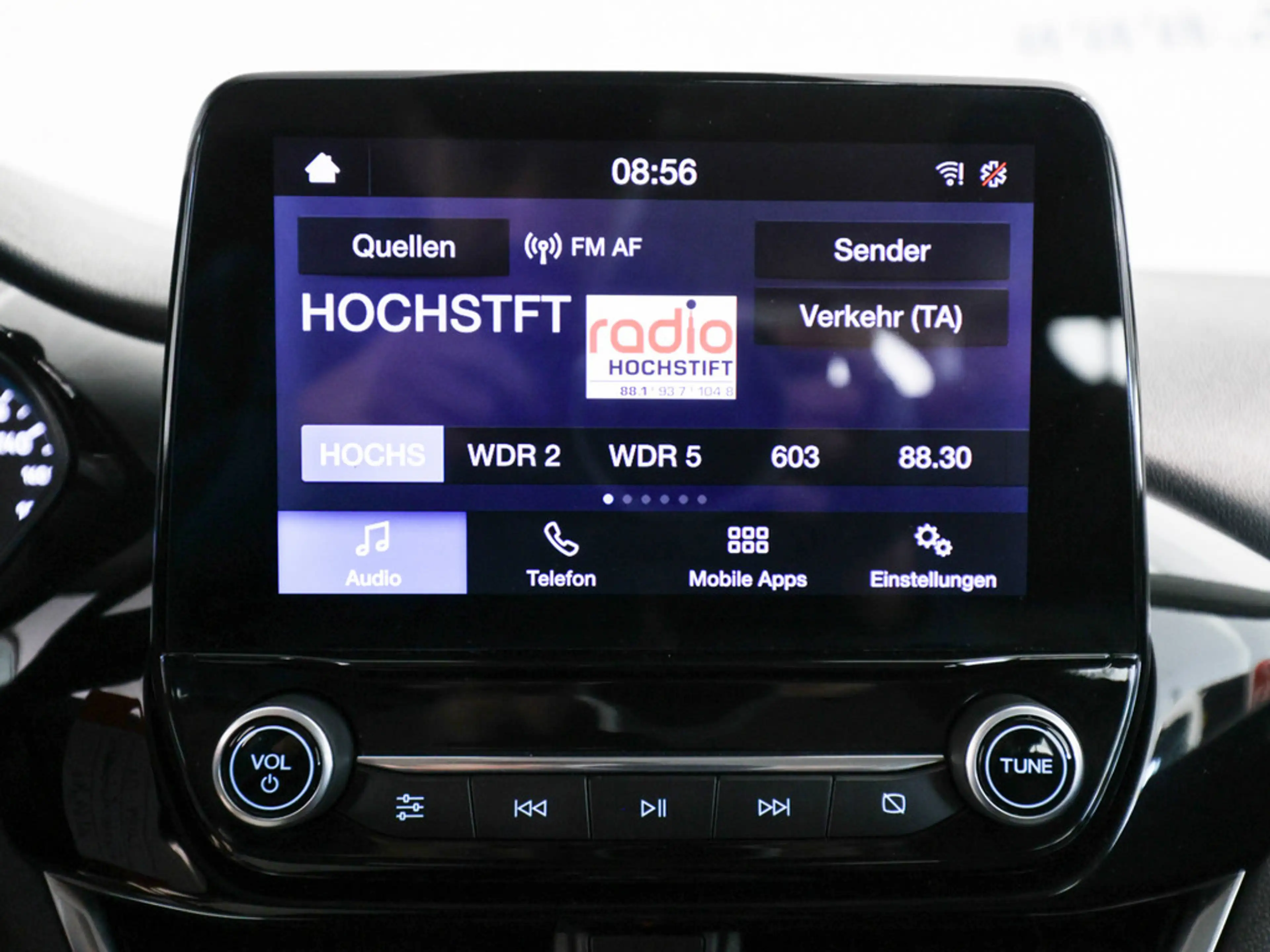 Ford Fiesta Trend 1.0l EcoBoost Automatik — photo 8