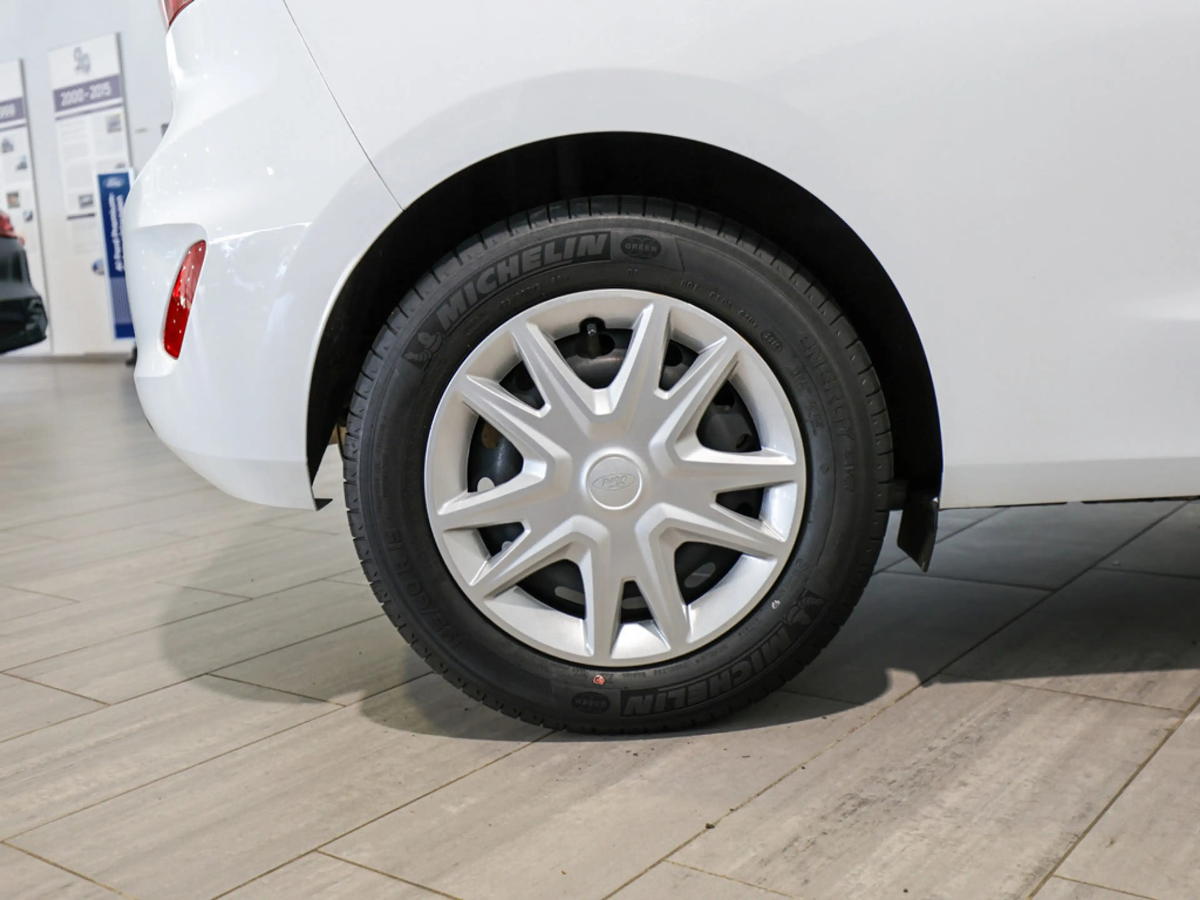 Ford Fiesta Trend 1.0l EcoBoost Automatik — photo 5