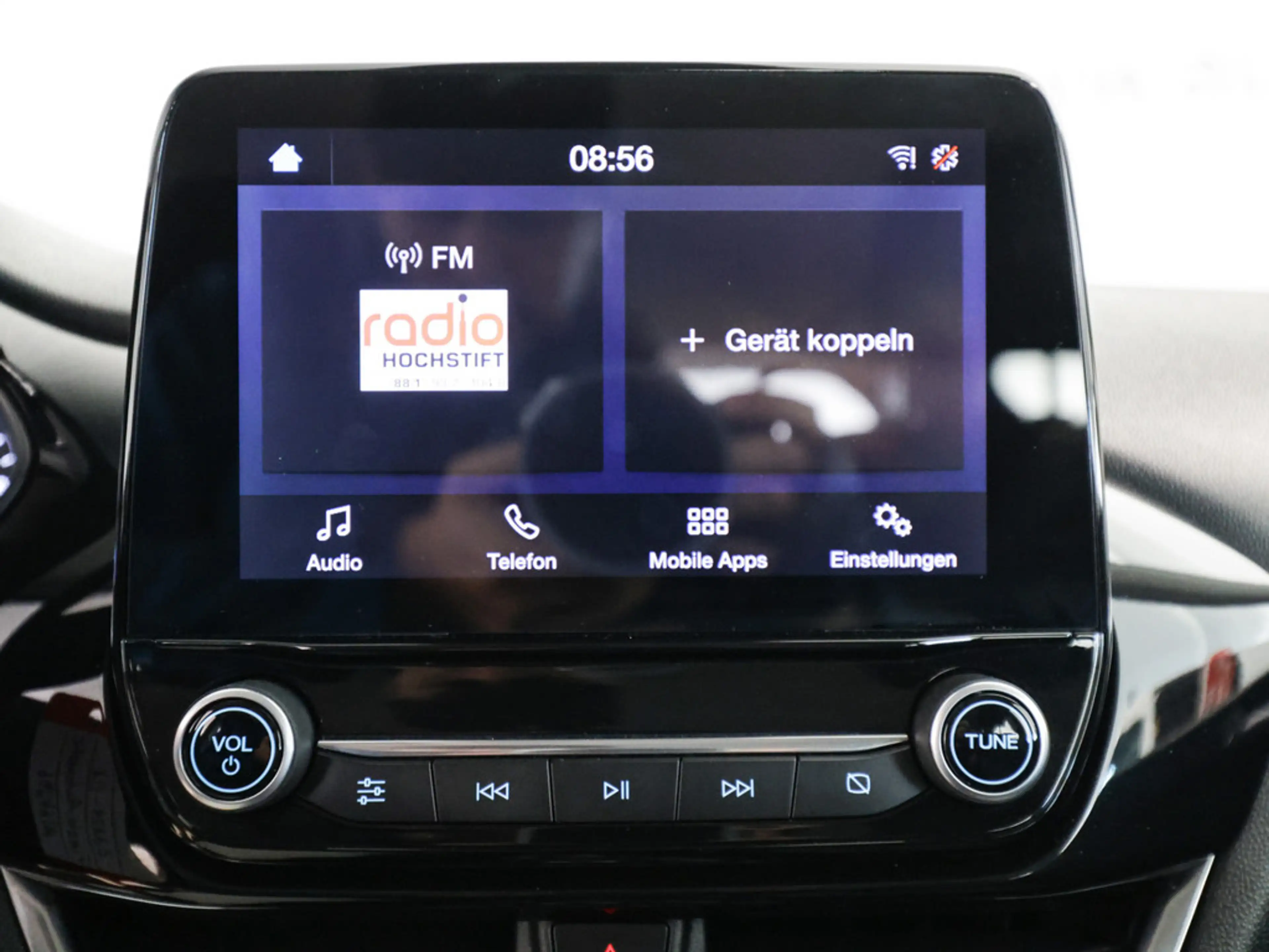 Ford Fiesta Trend 1.0l EcoBoost Automatik — photo 7