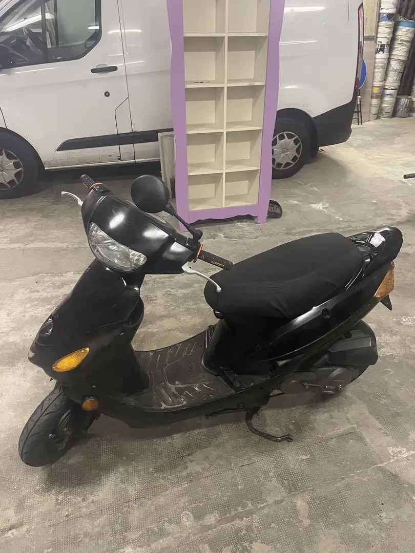 Kymco Filly 50 - 1