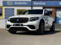Mercedes-Benz GLC 63 AMG 4Matic Leder*AMG Styling Paket*Night Paket* Weiß - thumbnail 1