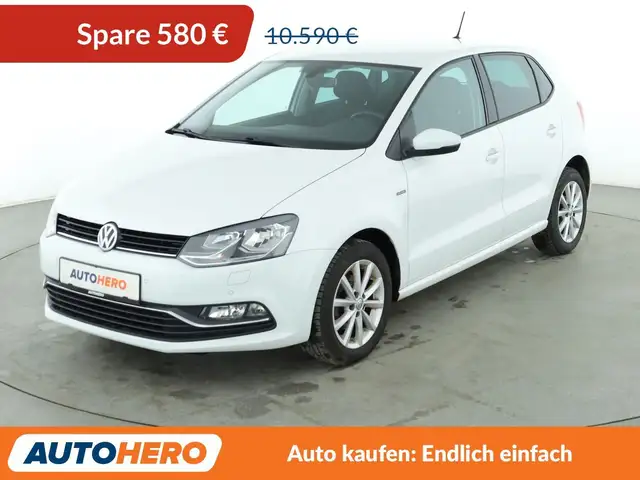 Volkswagen Polo 1.0 Lounge BMT*PDC*SHZ*KLIMA*TEMPO*GARANTIE*