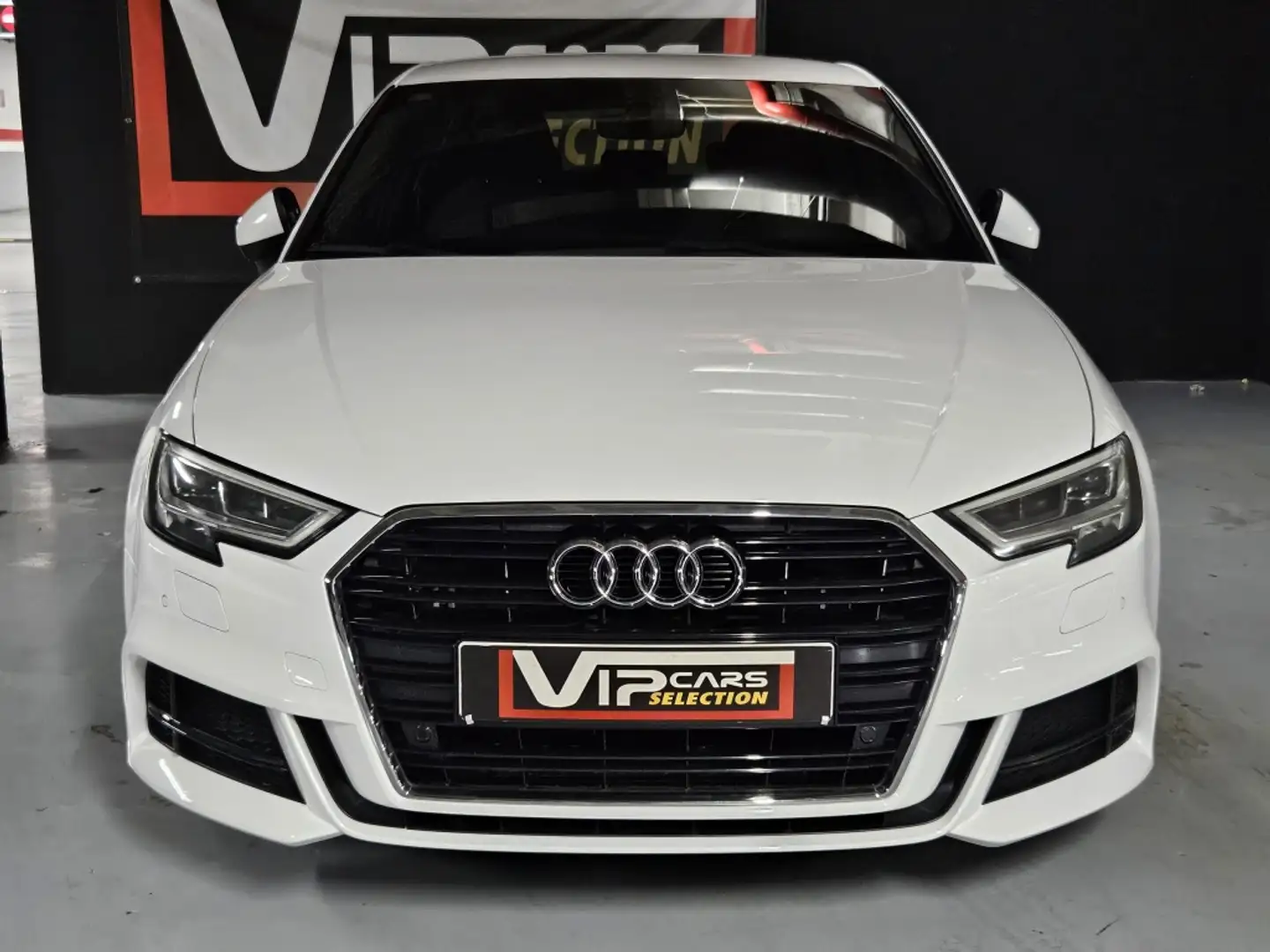 Audi A3 Berlina Manual de 5 Puertas Blanco - 2