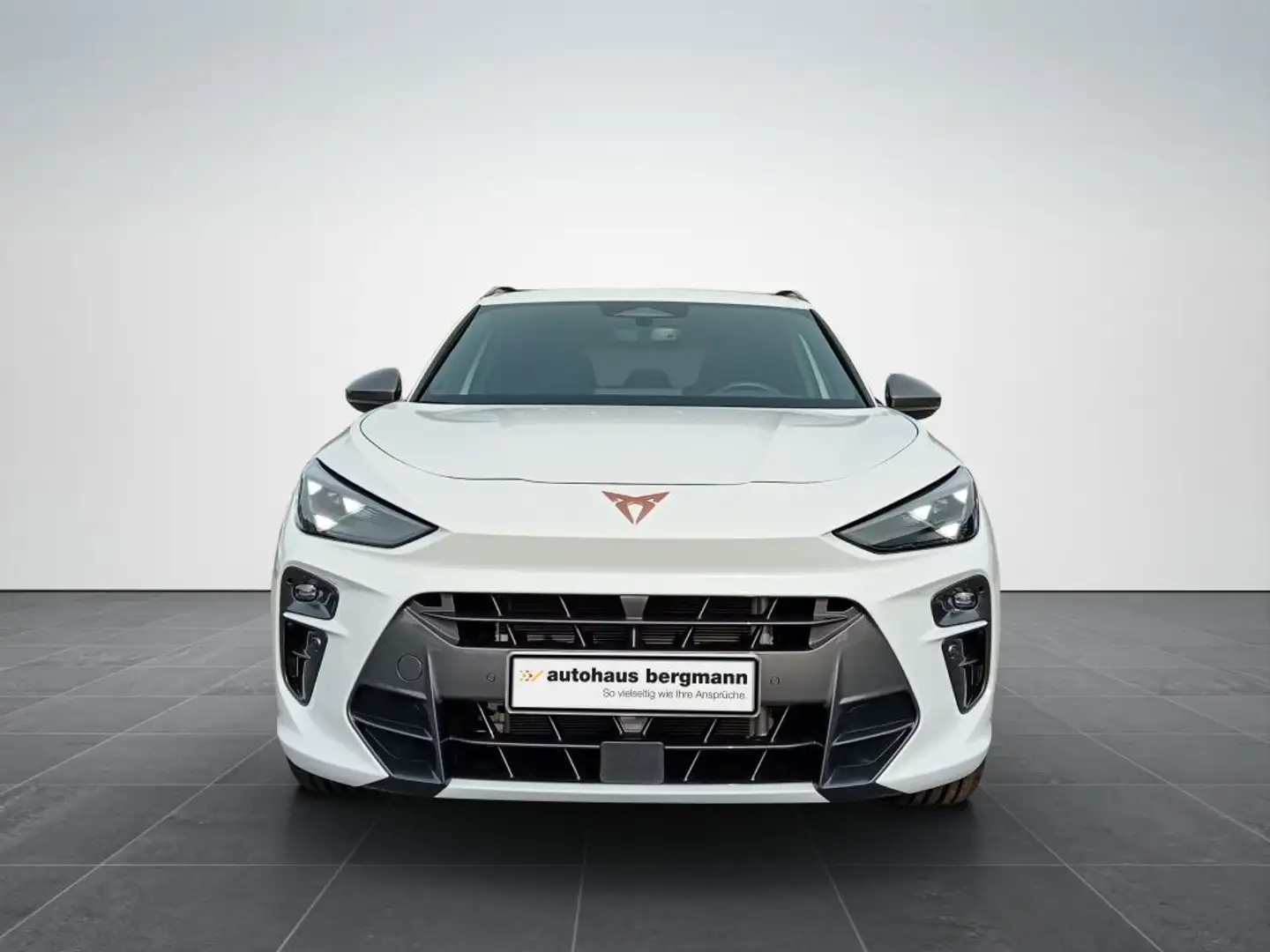 CUPRA Terramar 1.5 e-Hybrid DSG VZ Blanc - 2