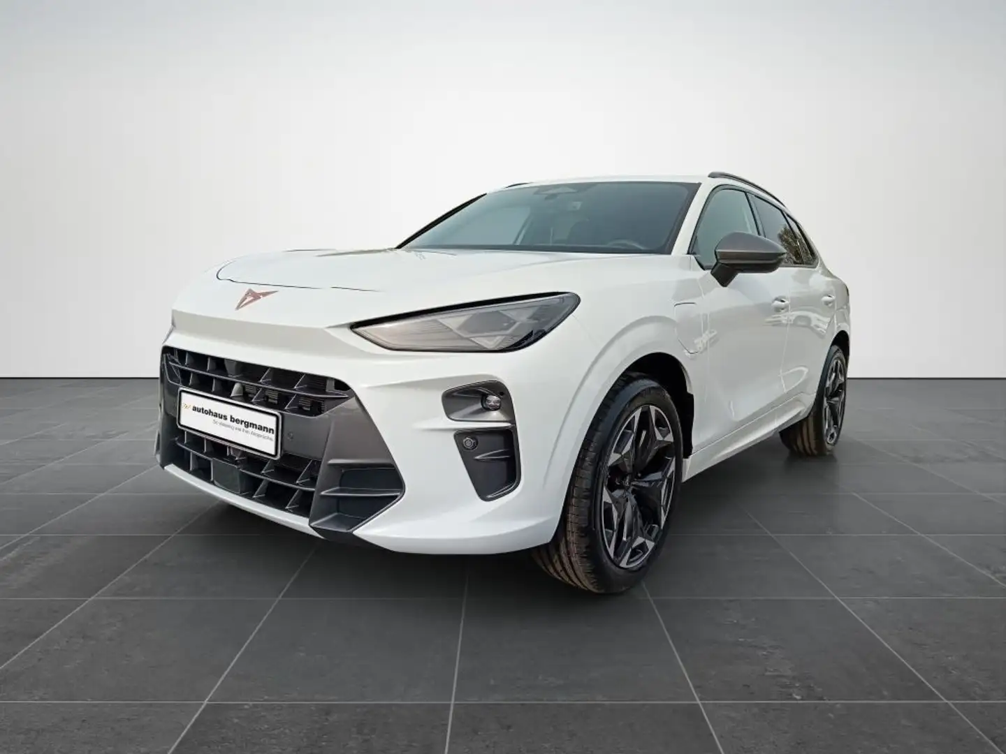 CUPRA Terramar 1.5 e-Hybrid DSG VZ Blanc - 1