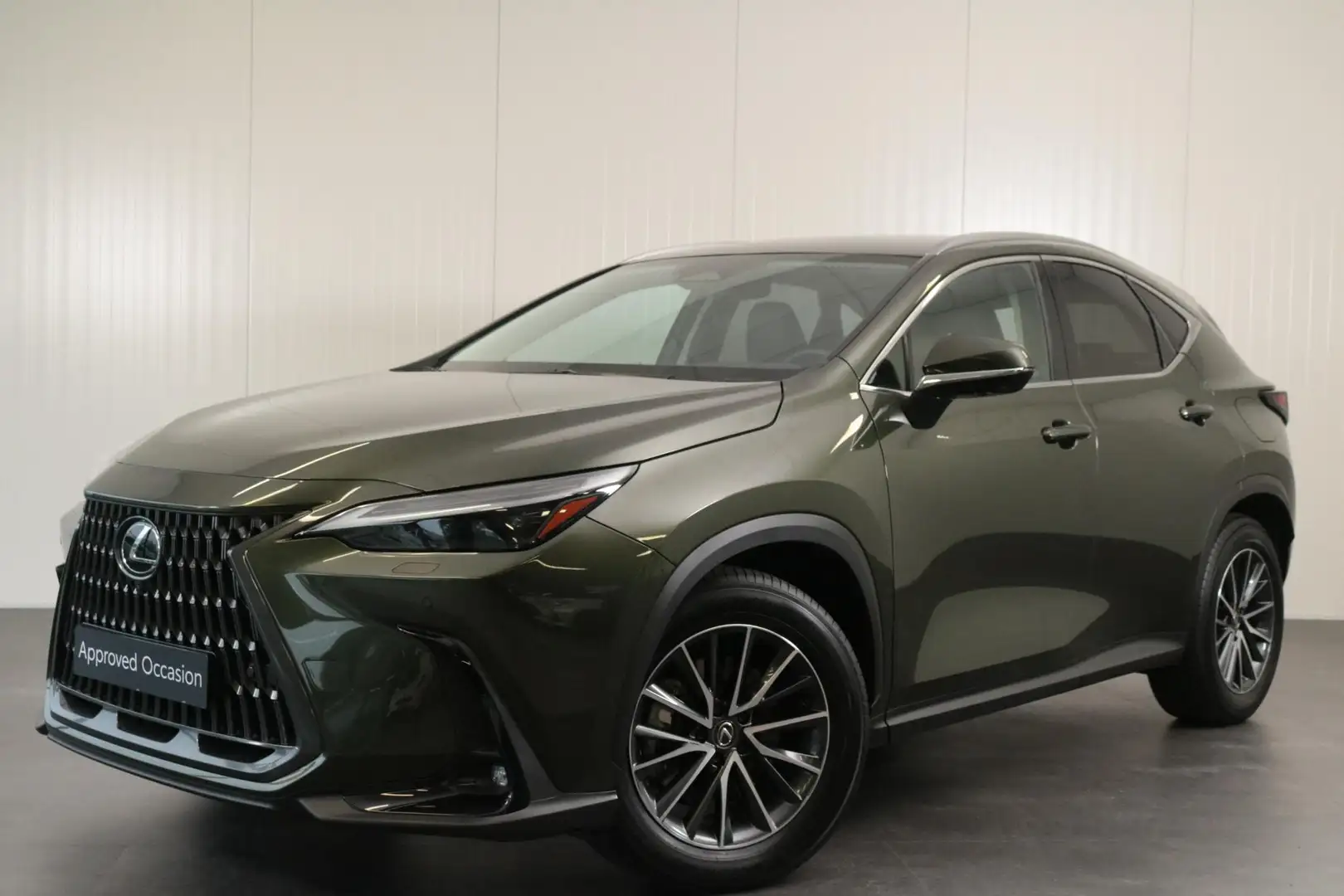 Lexus NX 450h+ AWD Executive Line Limited, BSM, Stoel koeling, St Groen - 2