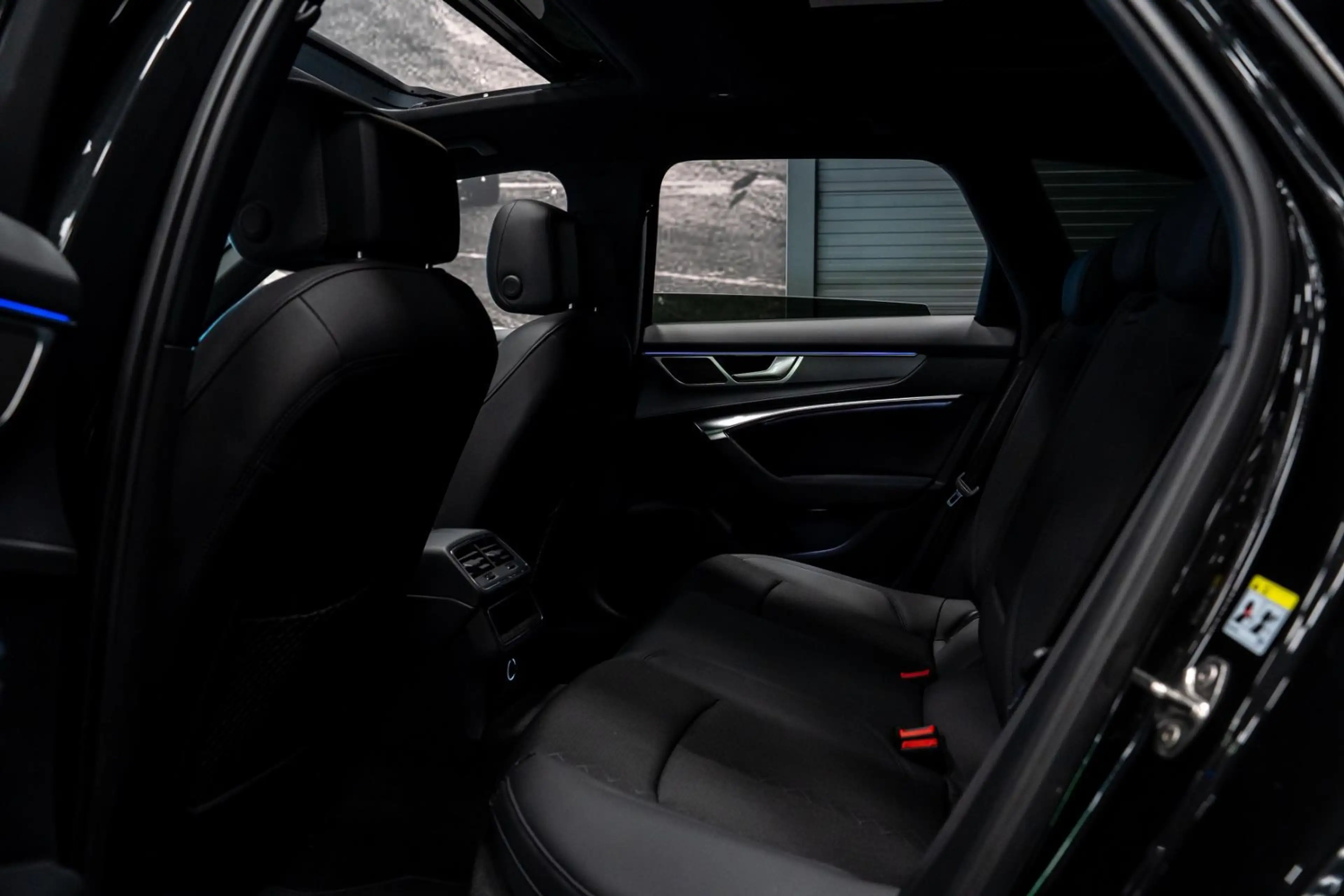 Audi A6 allroad 50 TDI Panoramadach Luftfederung — photo 14