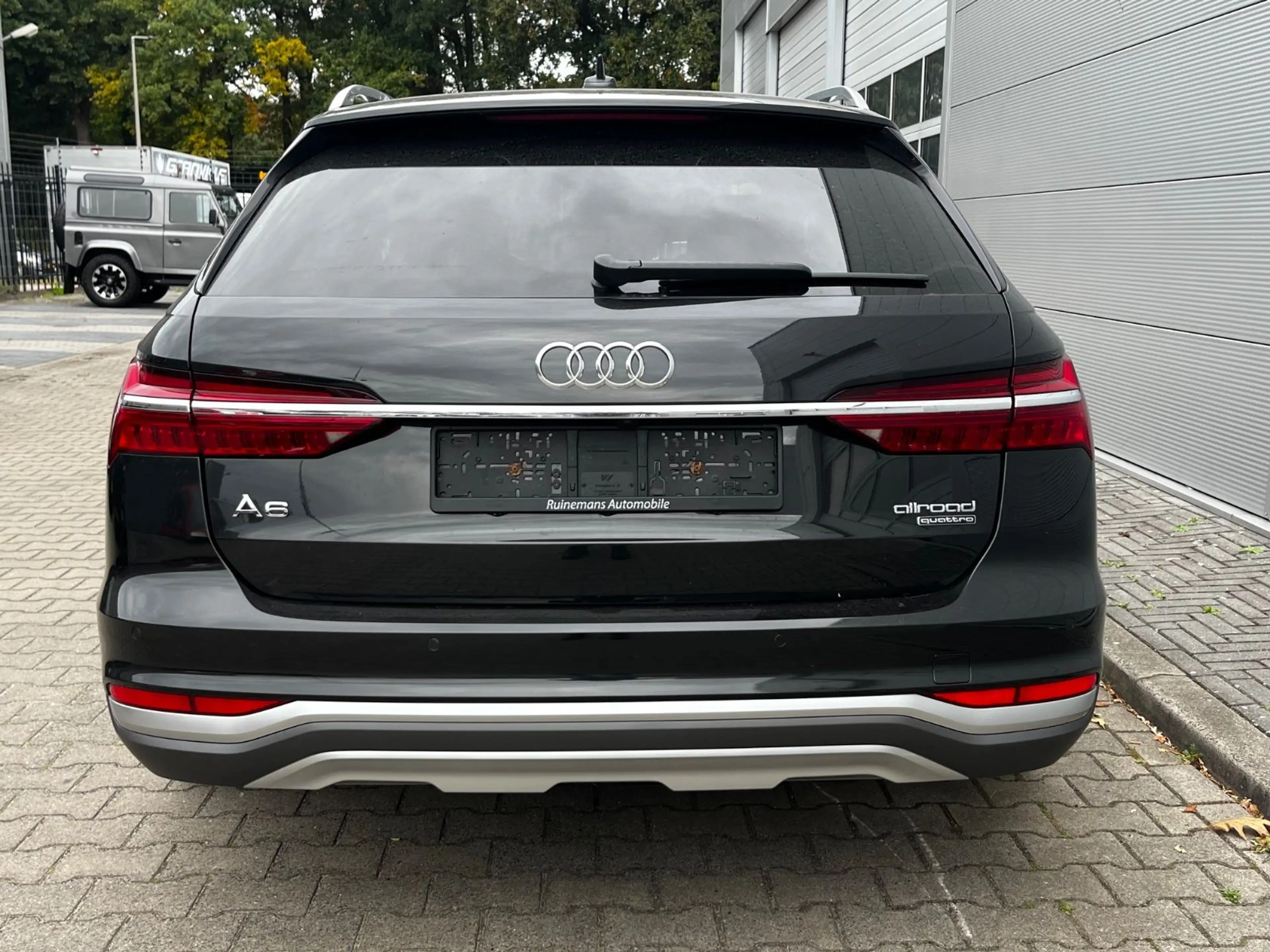 Audi A6 allroad 50 TDI Panoramadach Luftfederung — photo 6