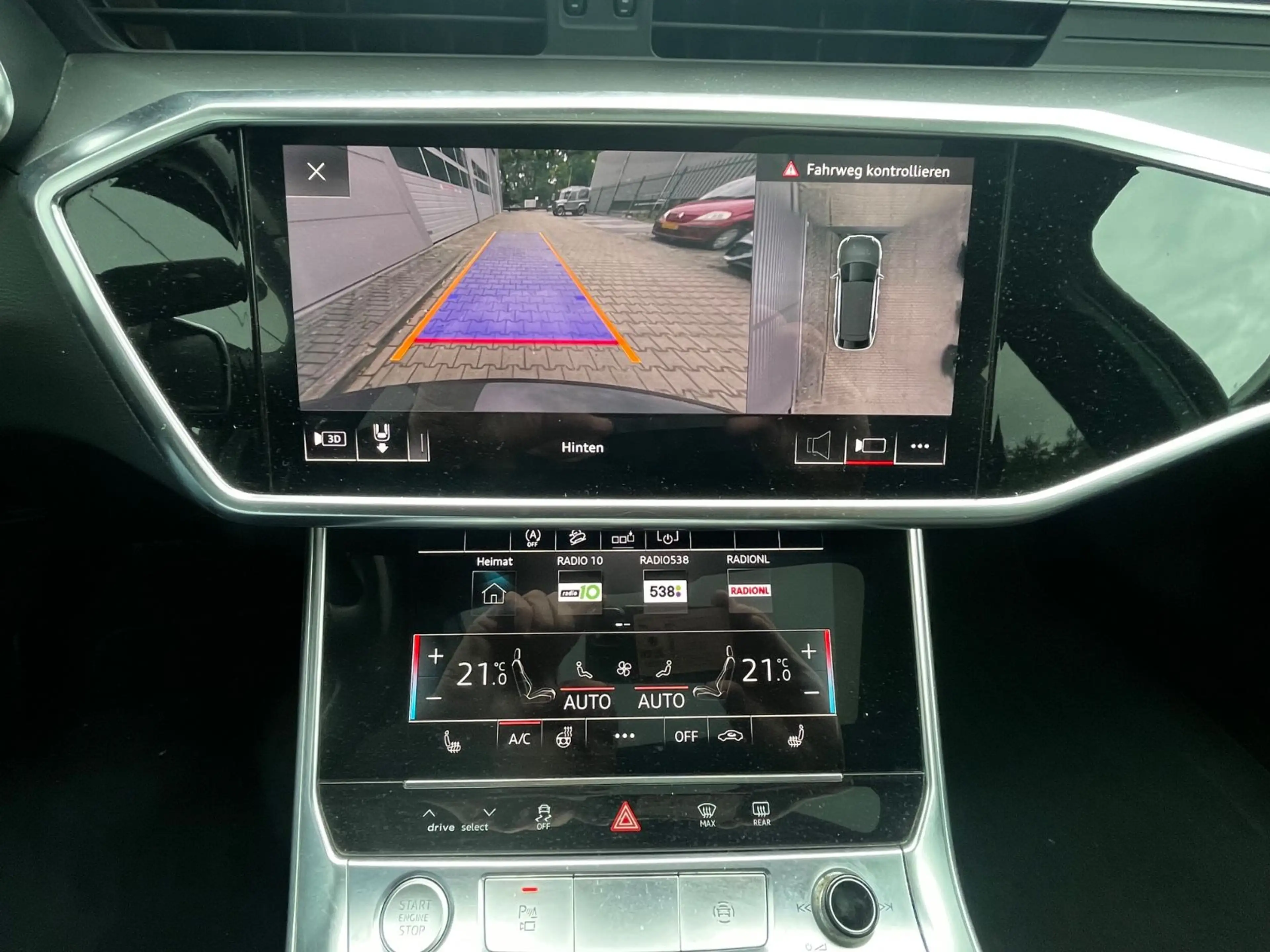 Audi A6 allroad 50 TDI Panoramadach Luftfederung — photo 9