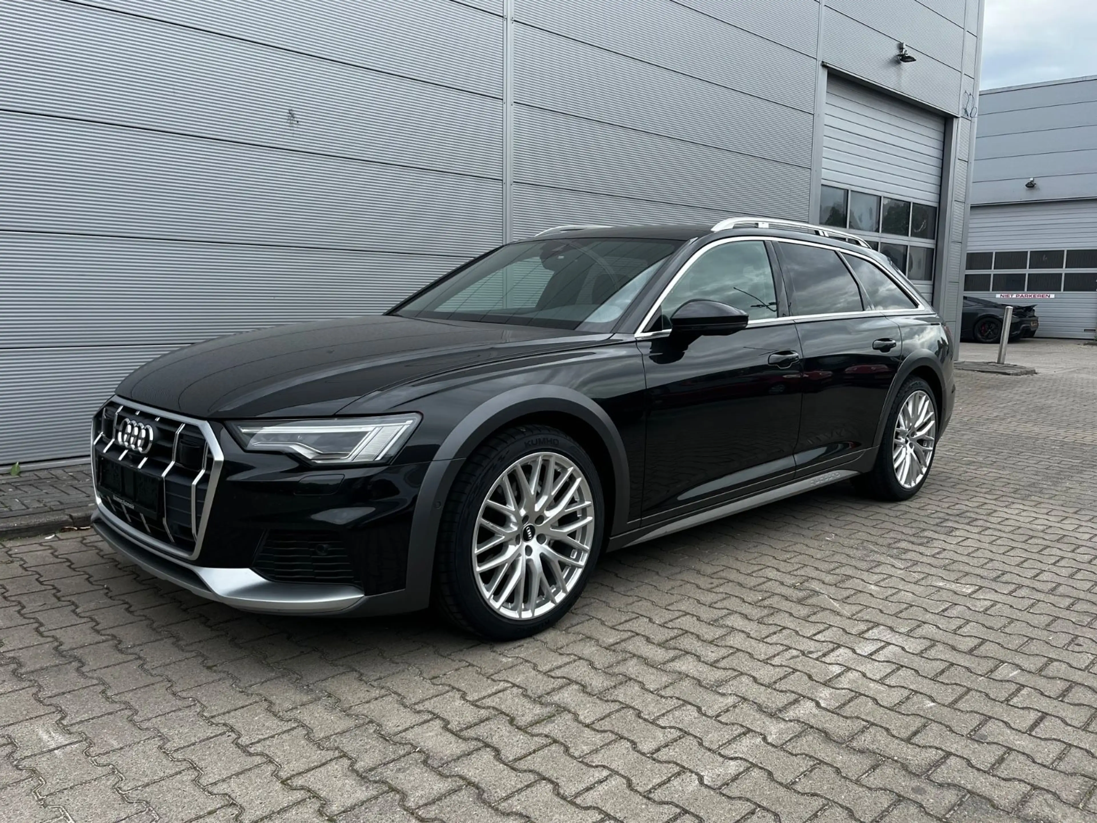 Audi A6 allroad 50 TDI Panoramadach Luftfederung