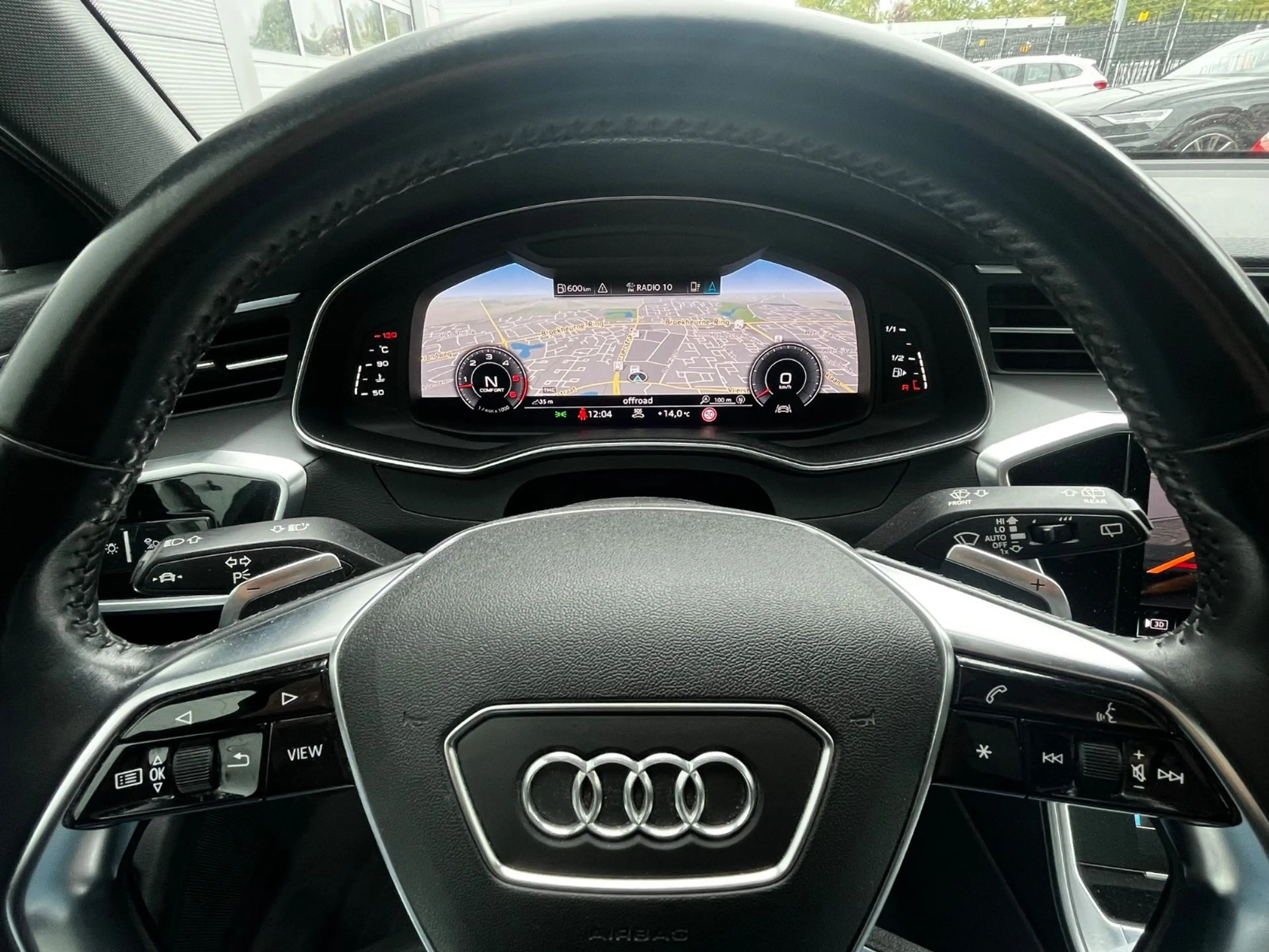 Audi A6 allroad 50 TDI Panoramadach Luftfederung — photo 10