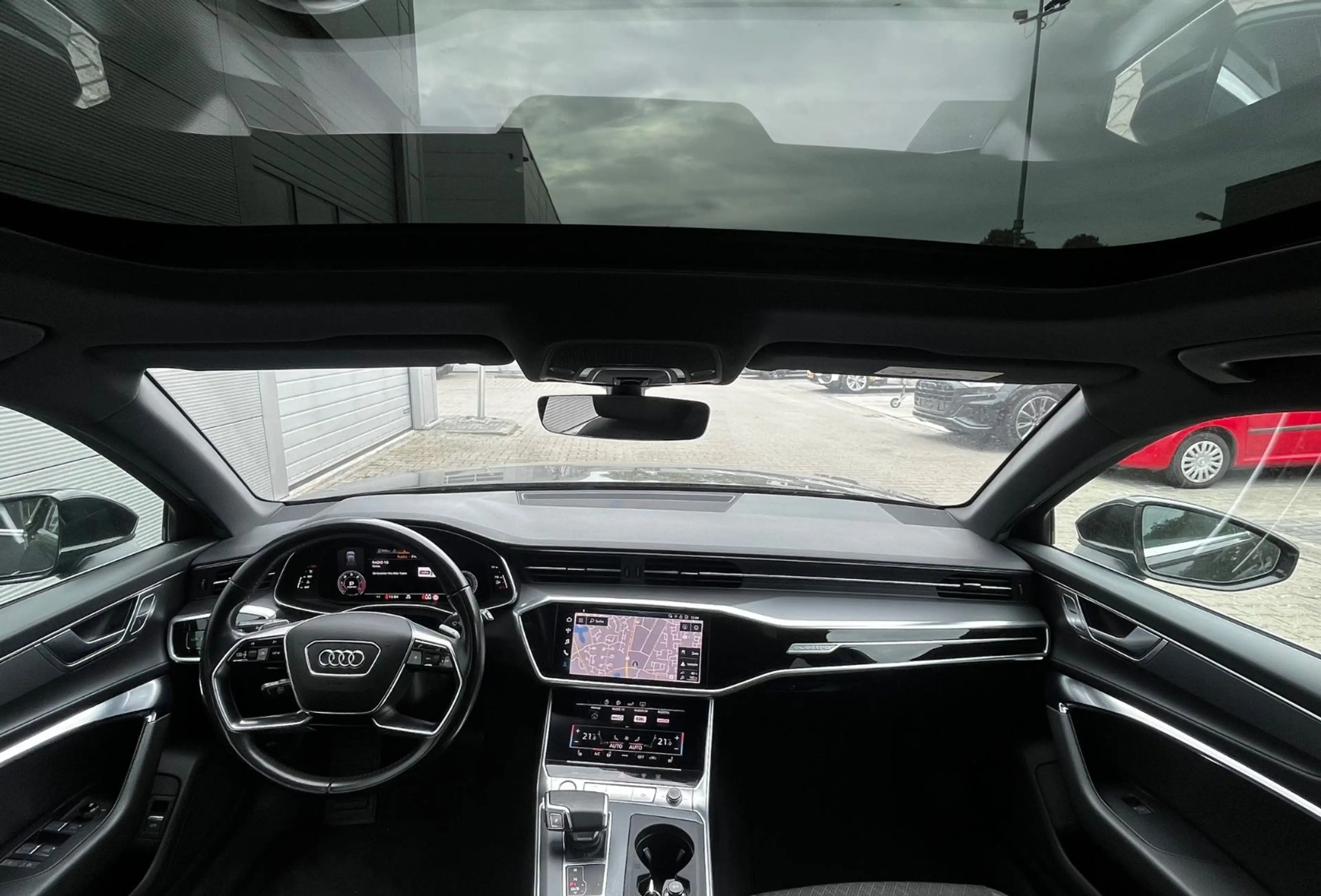 Audi A6 allroad 50 TDI Panoramadach Luftfederung — photo 7