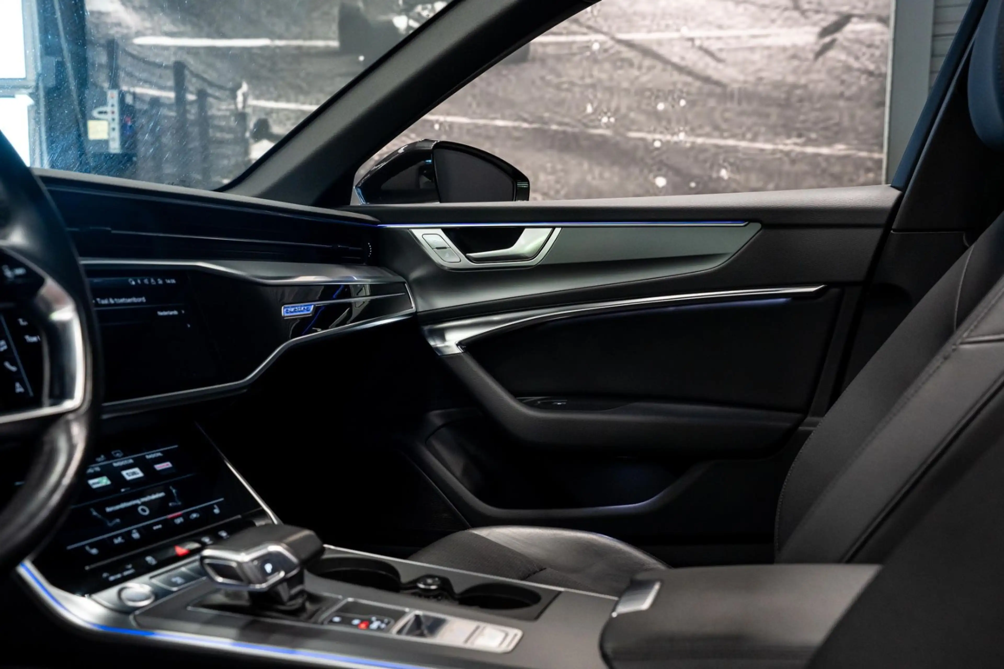 Audi A6 allroad 50 TDI Panoramadach Luftfederung — photo 13