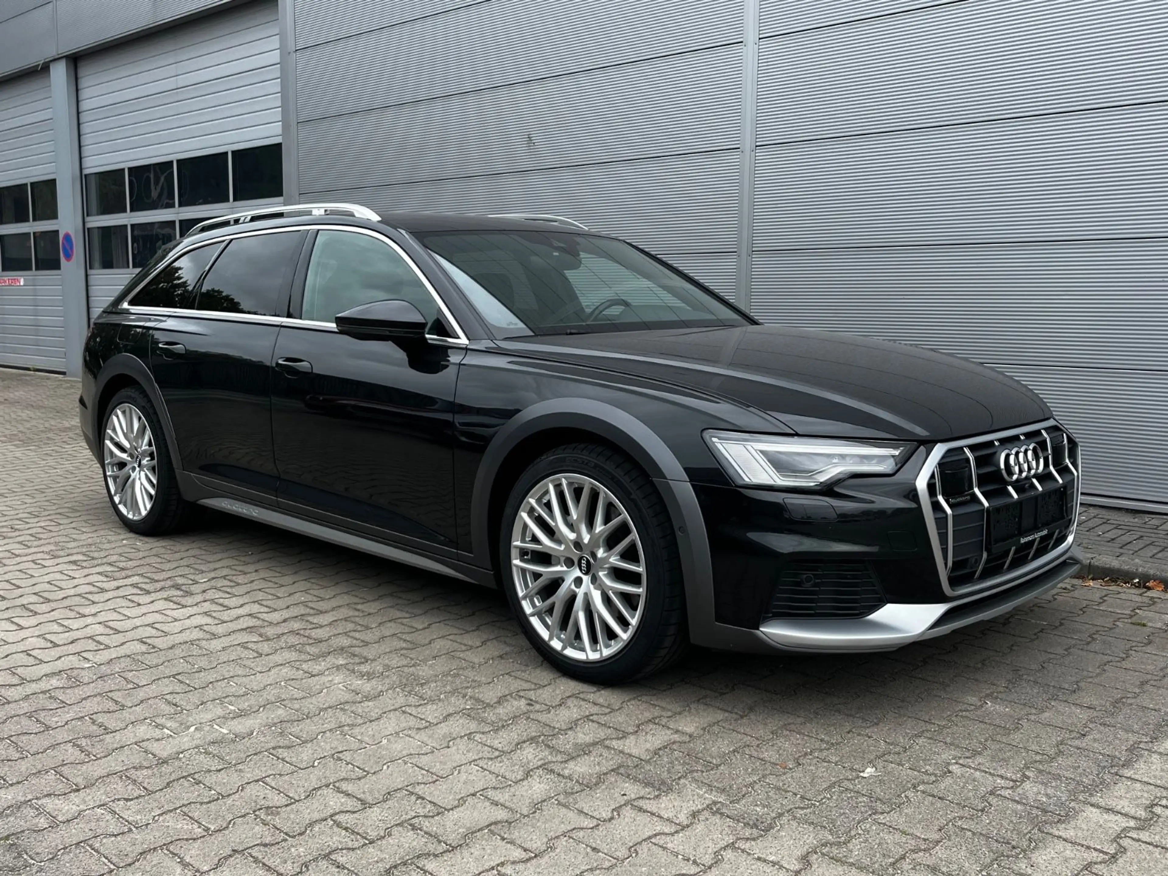 Audi A6 allroad 50 TDI Panoramadach Luftfederung — photo 4