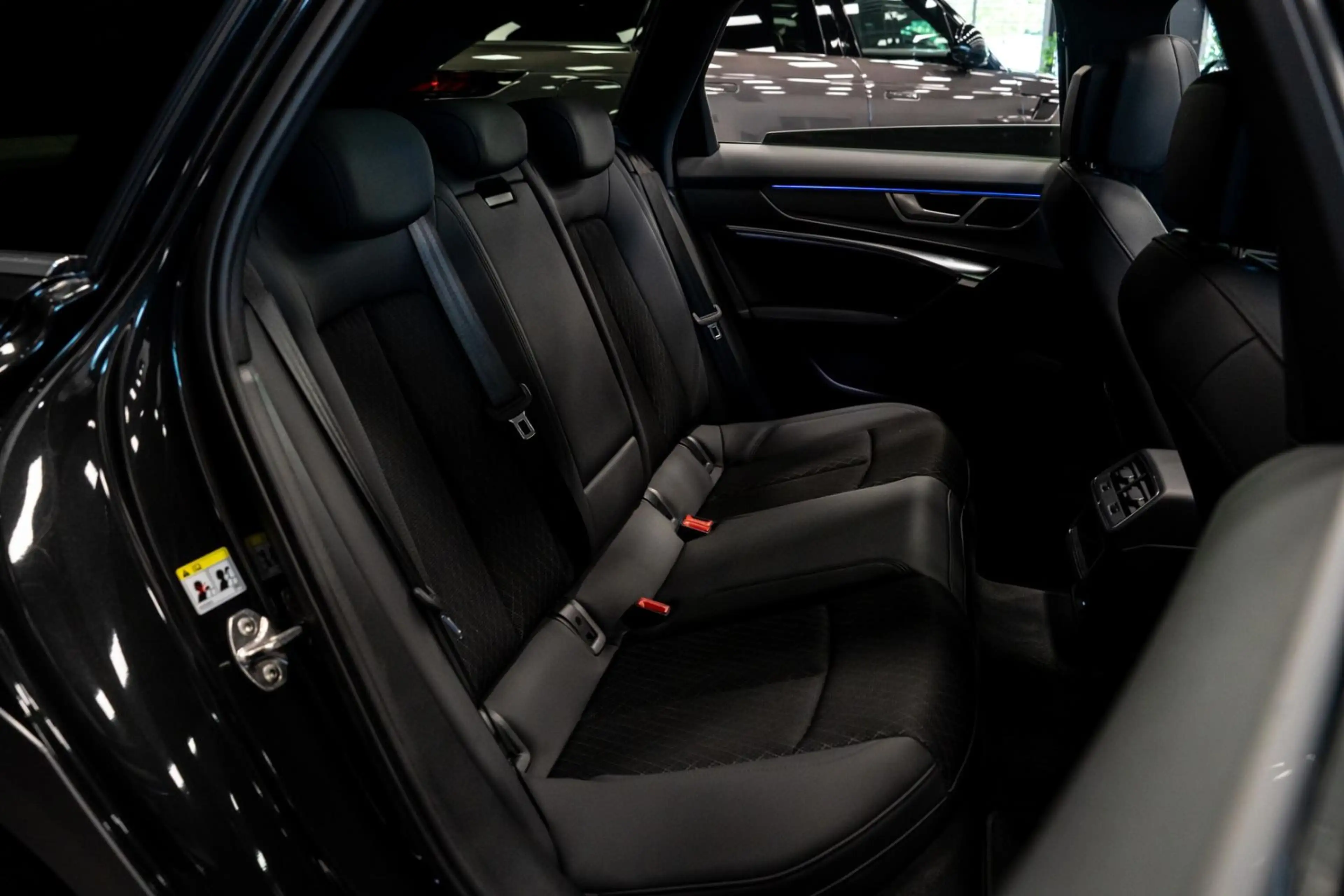 Audi A6 allroad 50 TDI Panoramadach Luftfederung — photo 15