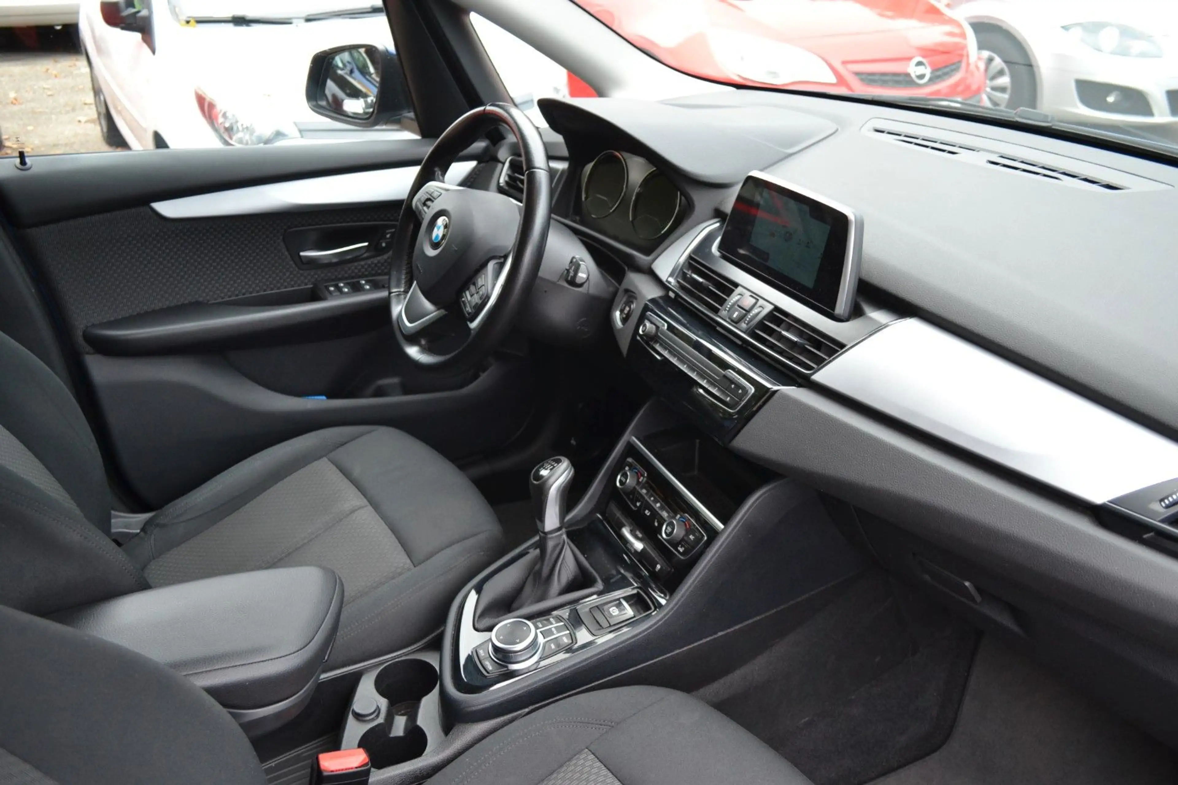 BMW 218 2 Active Tourer 218 d Advantage Euro 6 — photo 10
