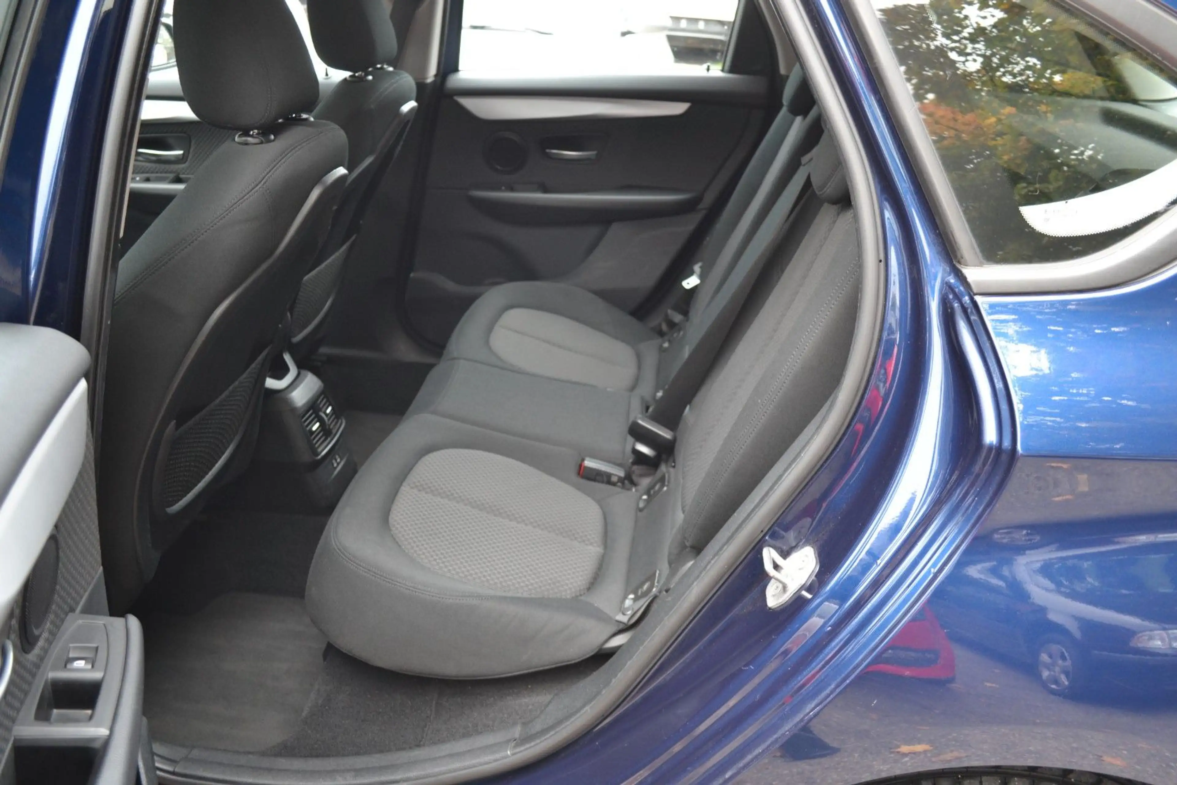 BMW 218 2 Active Tourer 218 d Advantage Euro 6 — photo 13