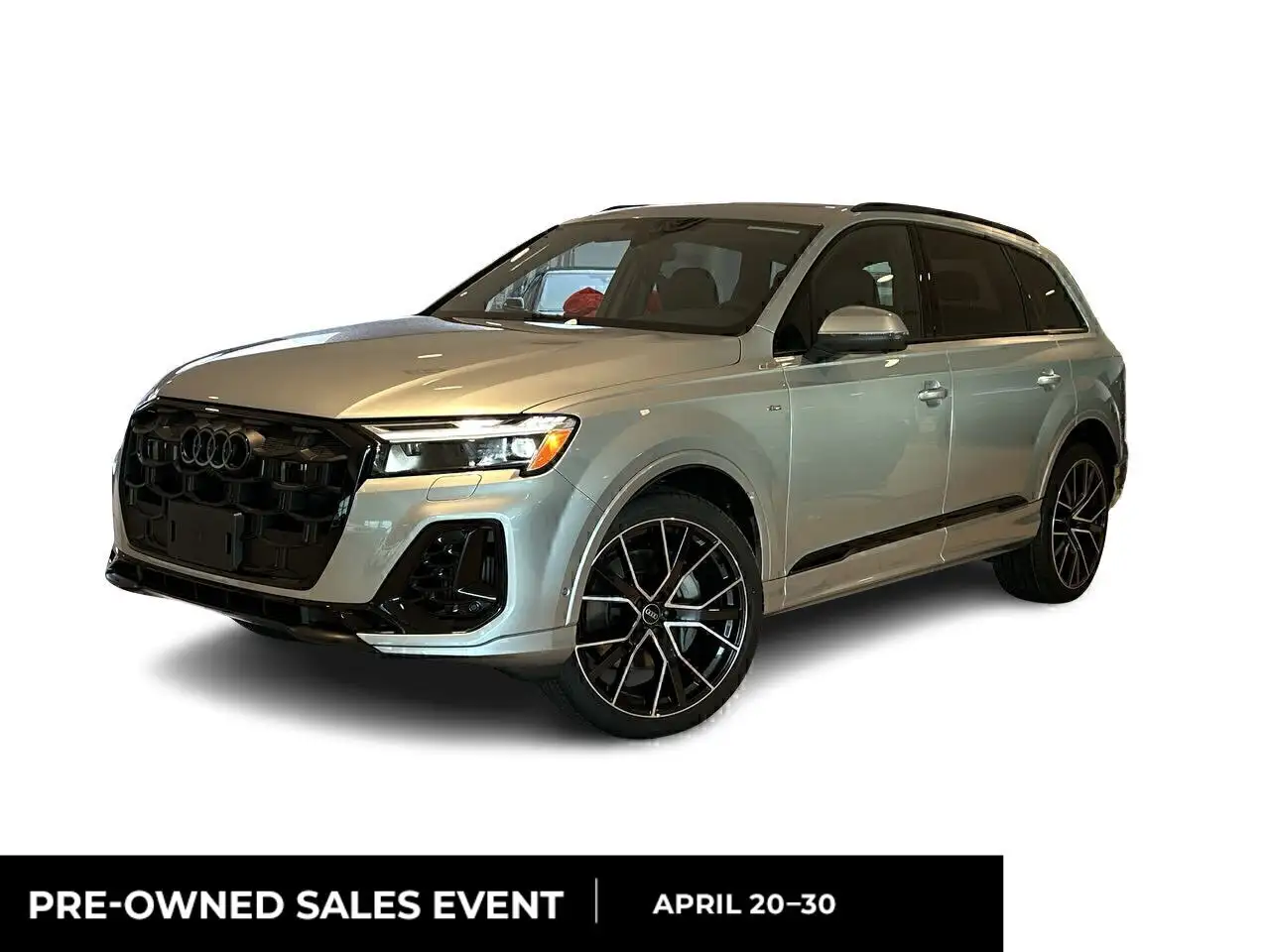 2026 Audi Q7