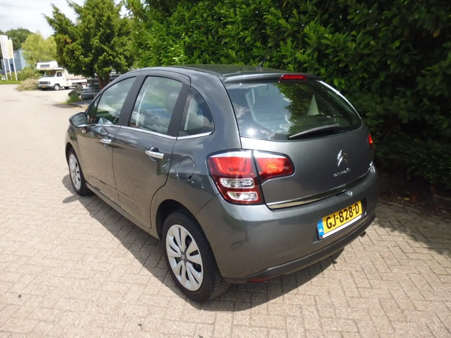 Citroen C3 1.2 VTI Collection CRUISE ESP ECC Gris - 2