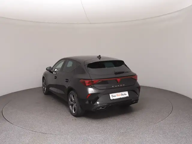 Cupra Leon view 6
