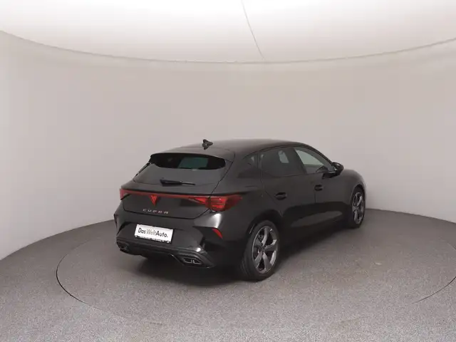 Cupra Leon view 5