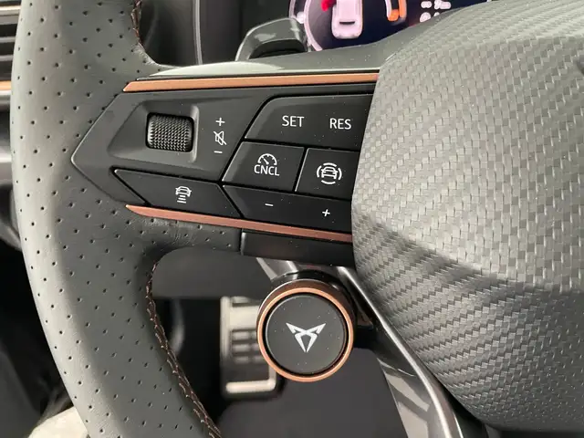 Cupra Leon view 15
