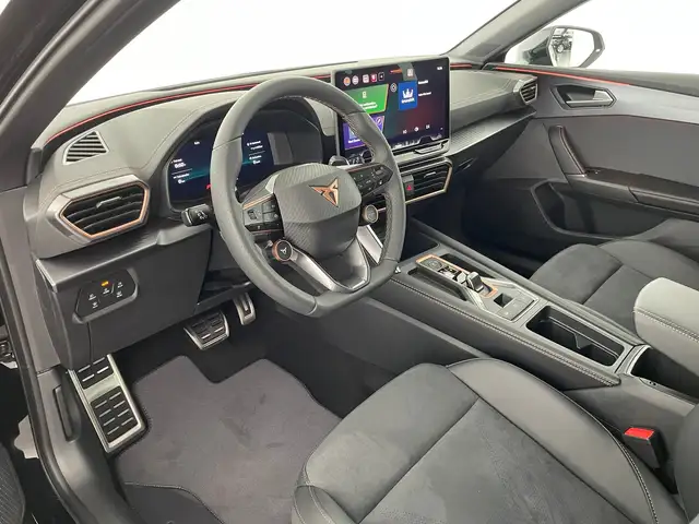 Cupra Leon view 9