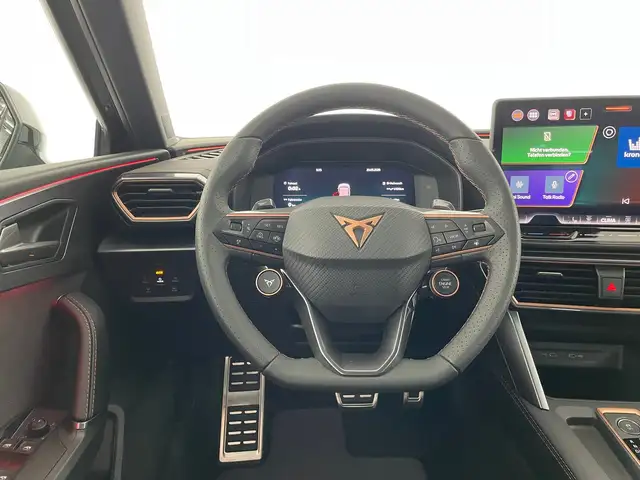 Cupra Leon view 13