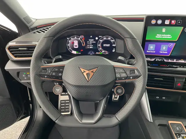 Cupra Leon view 14