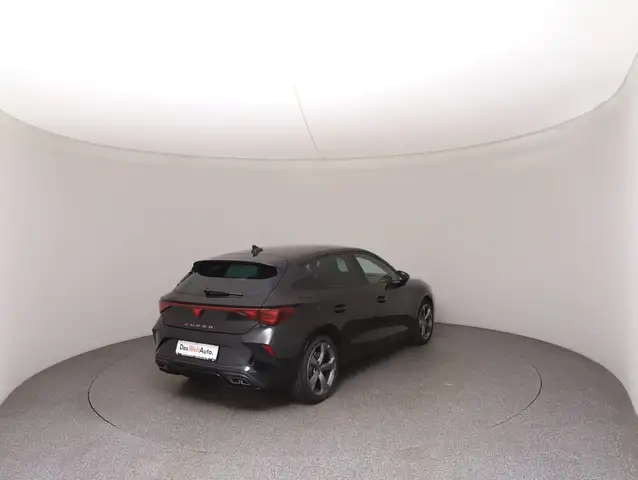 Cupra Leon view 4