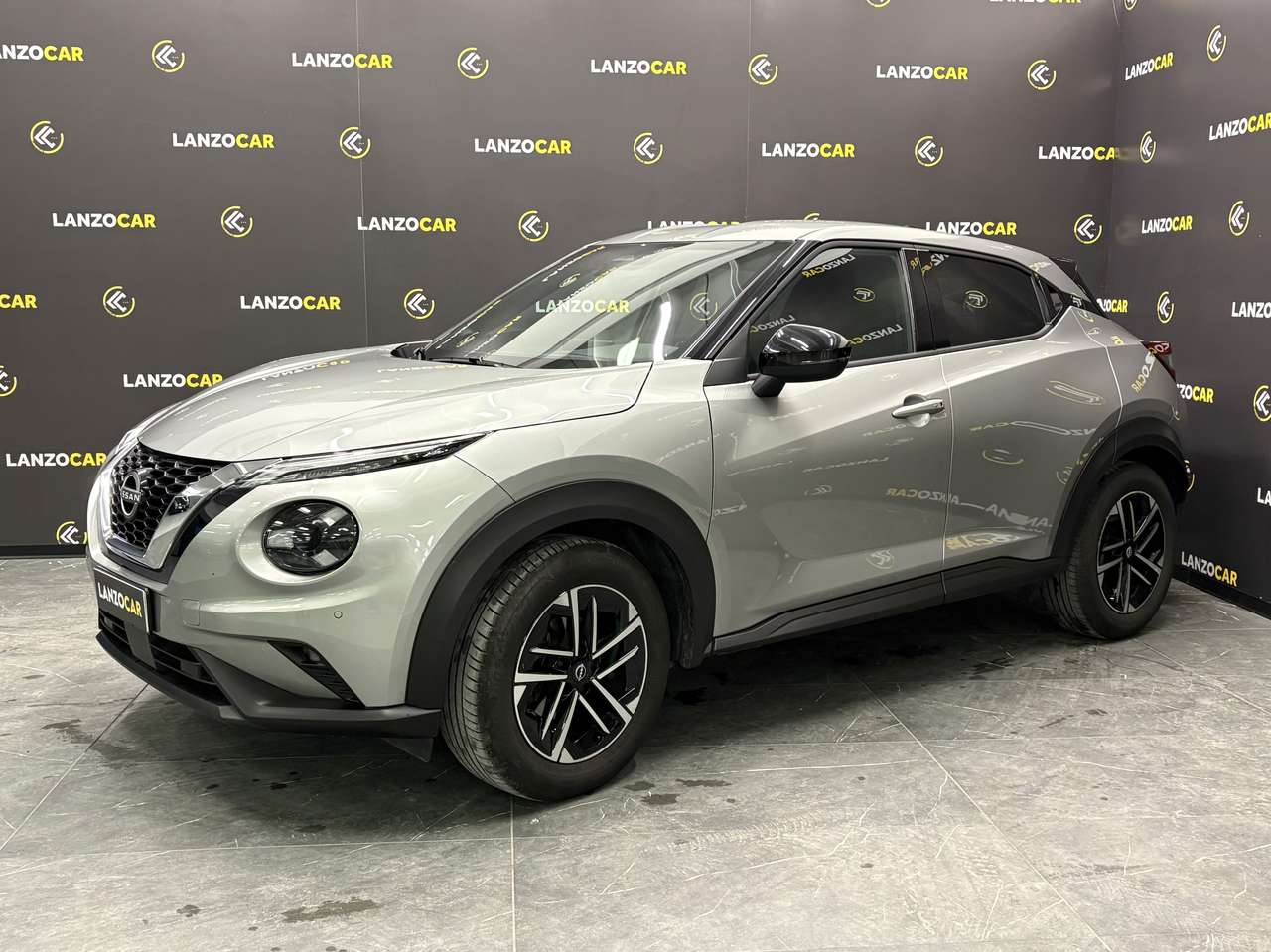 Nissan Juke 1.0 114CV N-CONNECTA*AUTOMATICA*EXTRA-SCONTO*