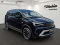 Opel Crossland 1.2 Turbo 110PS Elegance *NAVI*R-KAMERA* Schwarz - thumbnail 2