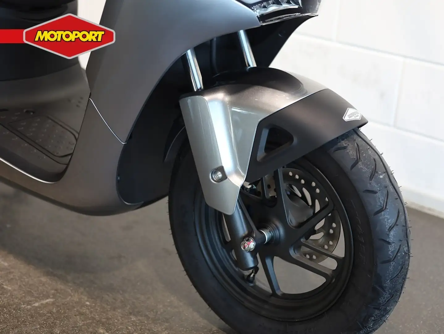 Honda CUV E Grijs - 2