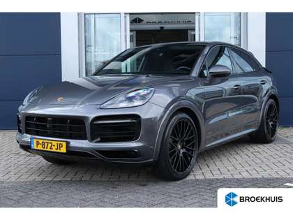 Porsche Cayenne Coupé 3.0 E-Hybrid | BTW Auto | Sport Design | Spo