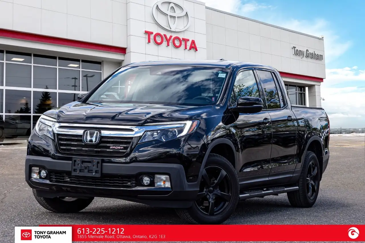 Honda Ridgeline снимка Honda Ridgeline