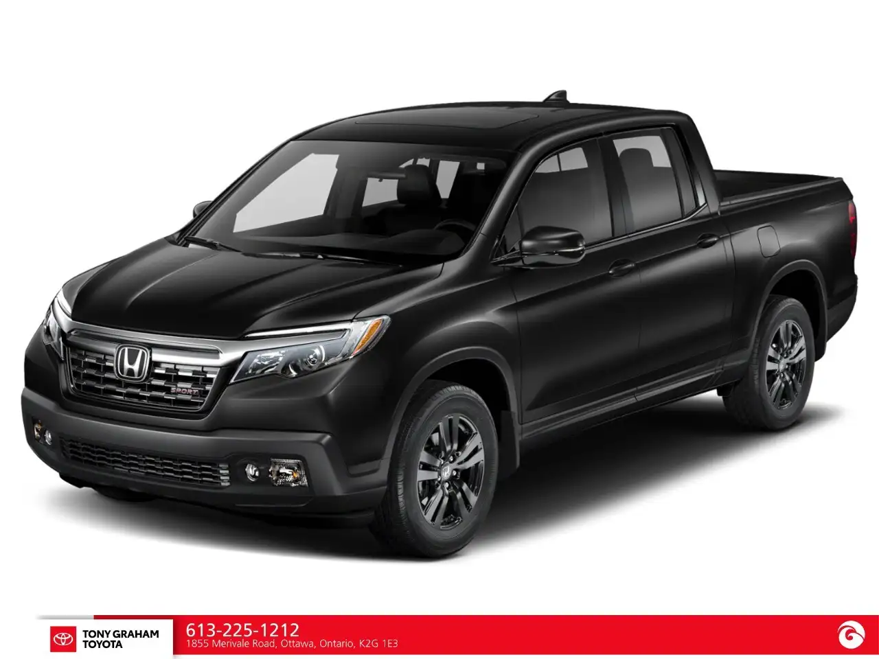 Honda Ridgeline снимка Honda Ridgeline