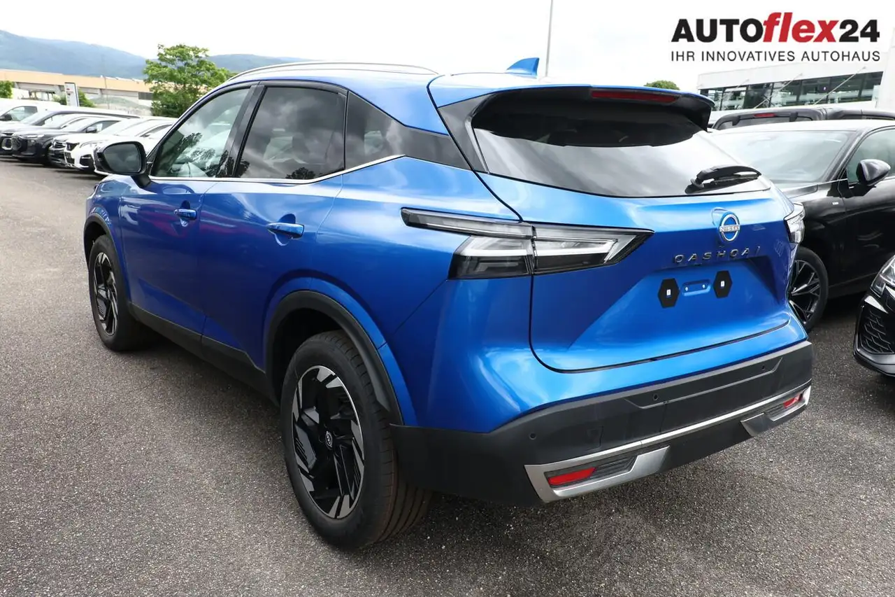 Nissan Qashqai 2026