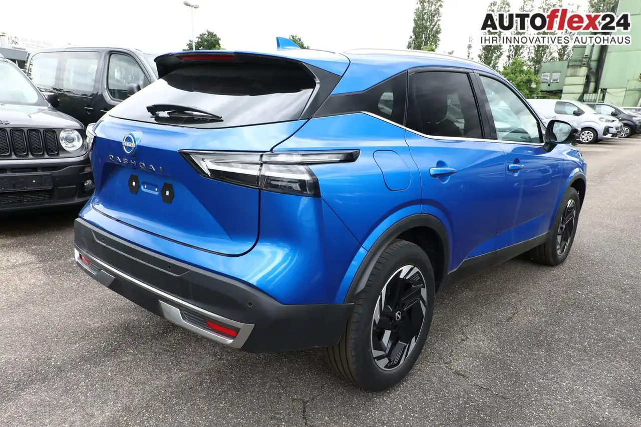 Nissan Qashqai 2026