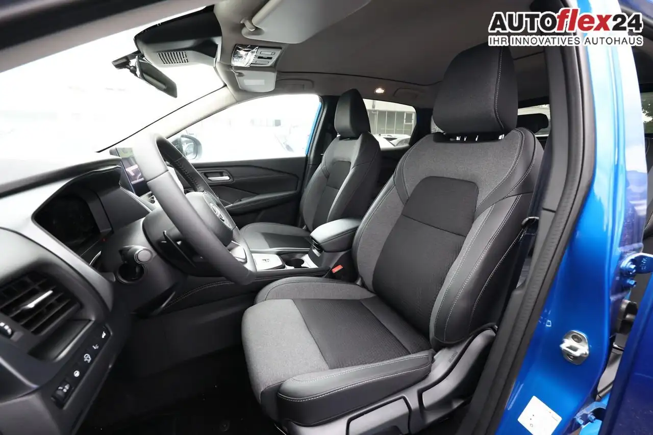 Nissan Qashqai 2026