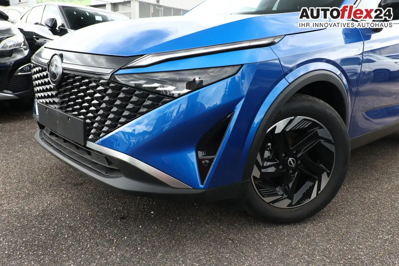 Nissan Qashqai 2026