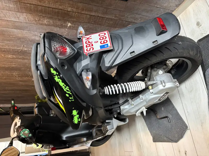 Yamaha Nitro mbk - foto 2