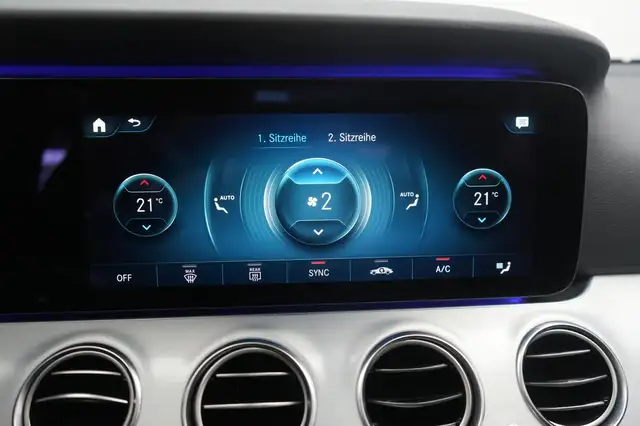 Mercedes-Benz E-Class view 16