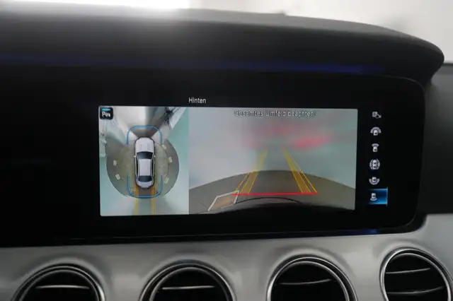 Mercedes-Benz E view 15