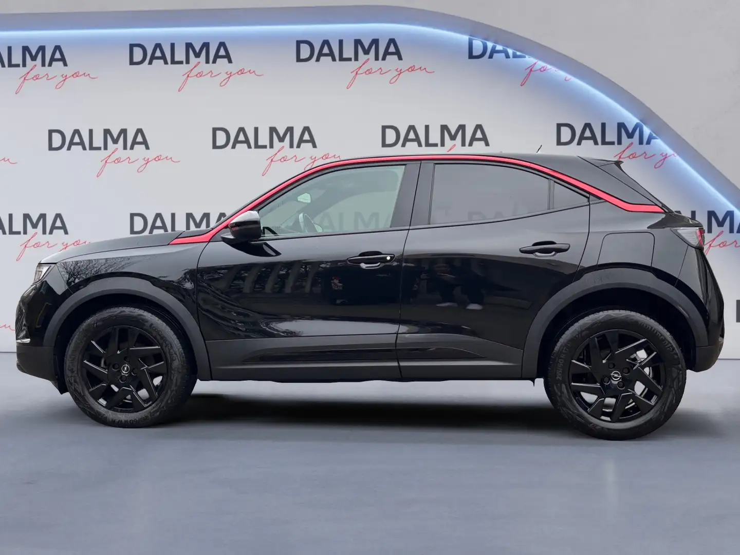 Opel Mokka GS 1.2 T 100 CV MT6 Noir - 2