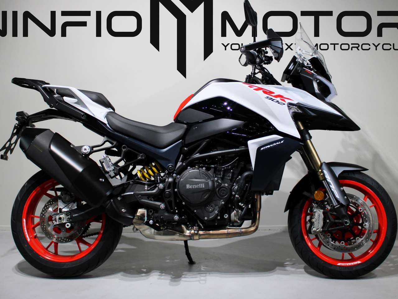 Benelli Others TRK 902 STRADALE