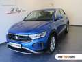 Volkswagen T-Roc Life TSI Blau - thumbnail 1