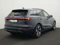 Audi Q6 e-tron 388 pk S-tronic quattro S edition 100 kWh / S-Line Bleu - thumbnail 4