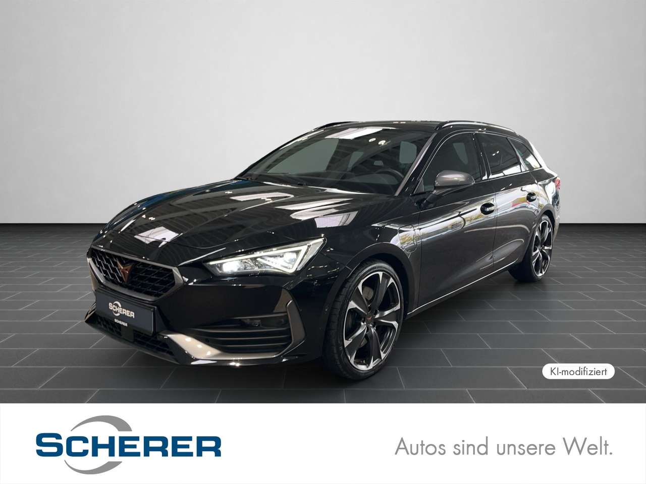 Cupra Leon 2022