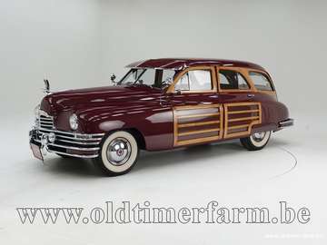 Eight Woody Wagon '47 CH3639